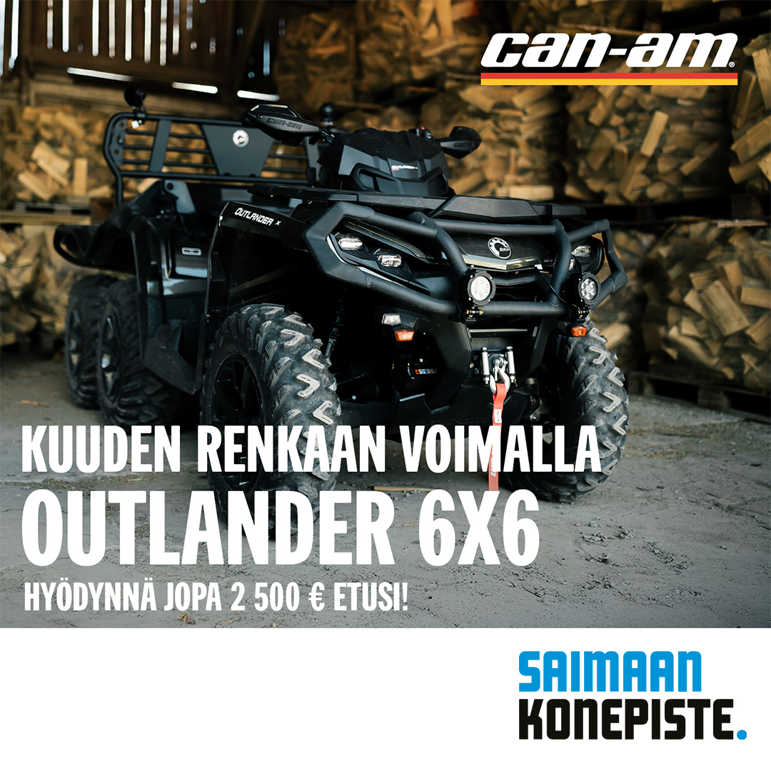 6X6 Kampanja