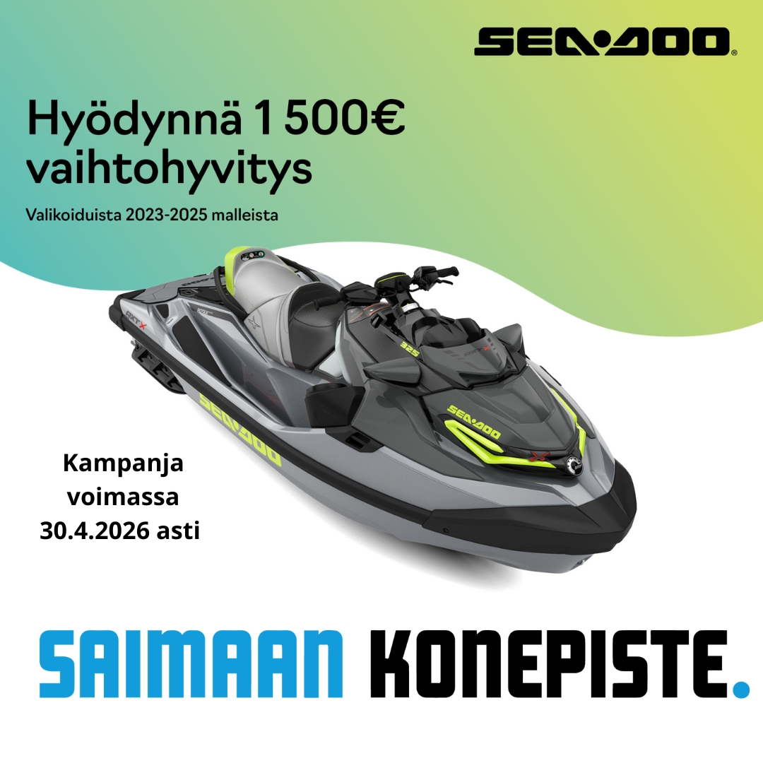 Vaihtohyvitys kampanja